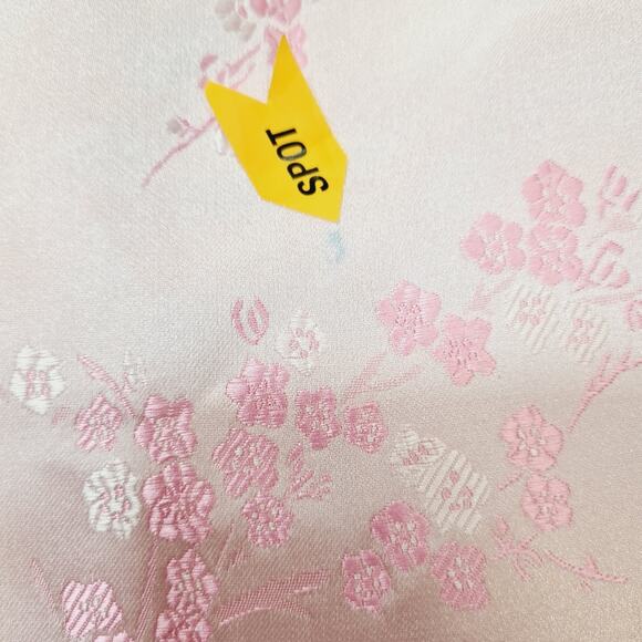 Superdown Letizia Printed Mini Dress in Pink Floral Small - Picture 10 of 11